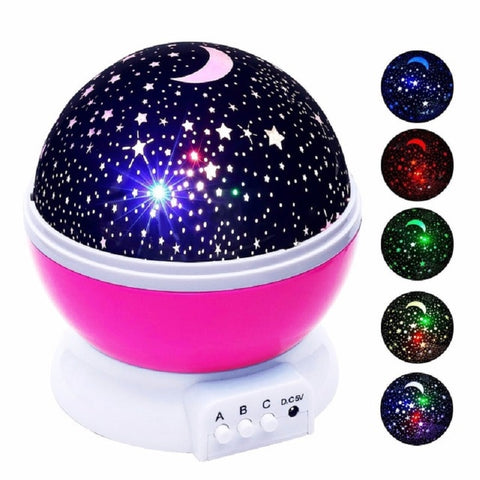 Image of Magical Sky LED Light Projector