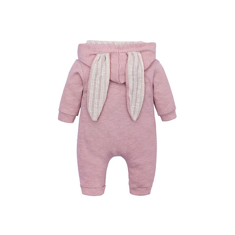 Image of Baby Bunny Cotton pajamas sleepers