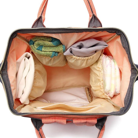 Image of Stylish maternity bag Midnight