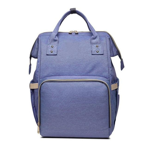 Image of Stylish maternity bag Lavender