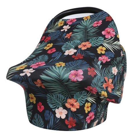 Image of Swan Collection Nursing Cover & Car Seat Cover