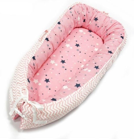 Image of Portable Baby Nest Crib